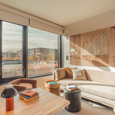 Scout Living, Powered By Placemakr - Midtown アトランタ エクステリア 写真