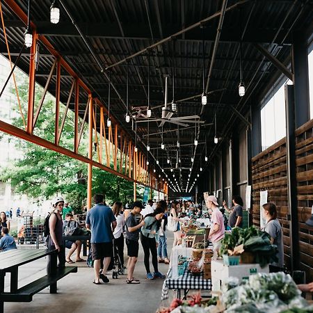 Scout Living, Powered By Placemakr - Midtown アトランタ エクステリア 写真