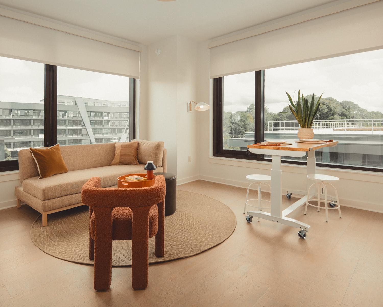 Scout Living, Powered By Placemakr - Midtown アトランタ エクステリア 写真