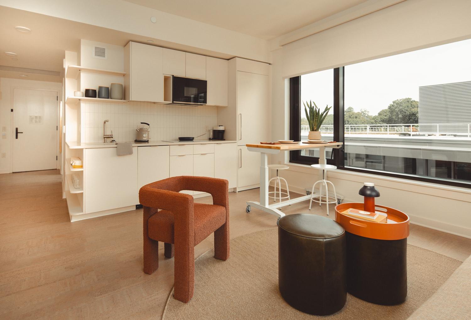 Scout Living, Powered By Placemakr - Midtown アトランタ エクステリア 写真