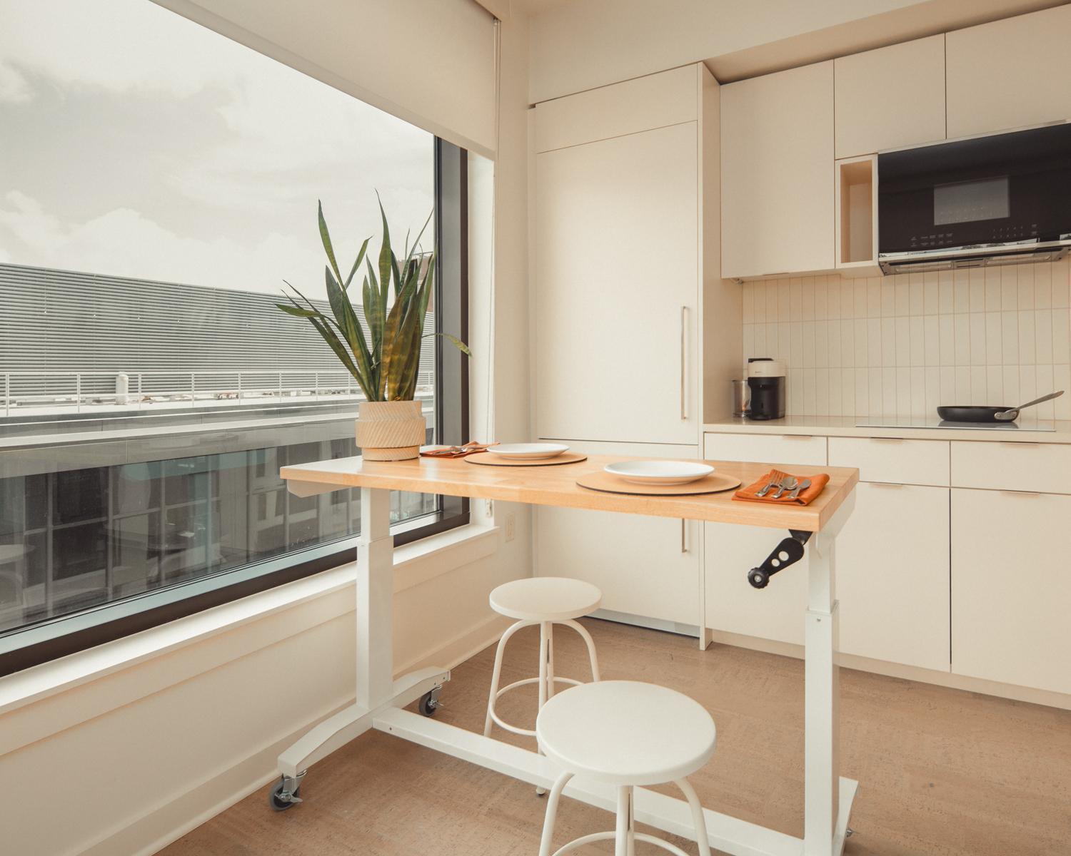 Scout Living, Powered By Placemakr - Midtown アトランタ エクステリア 写真