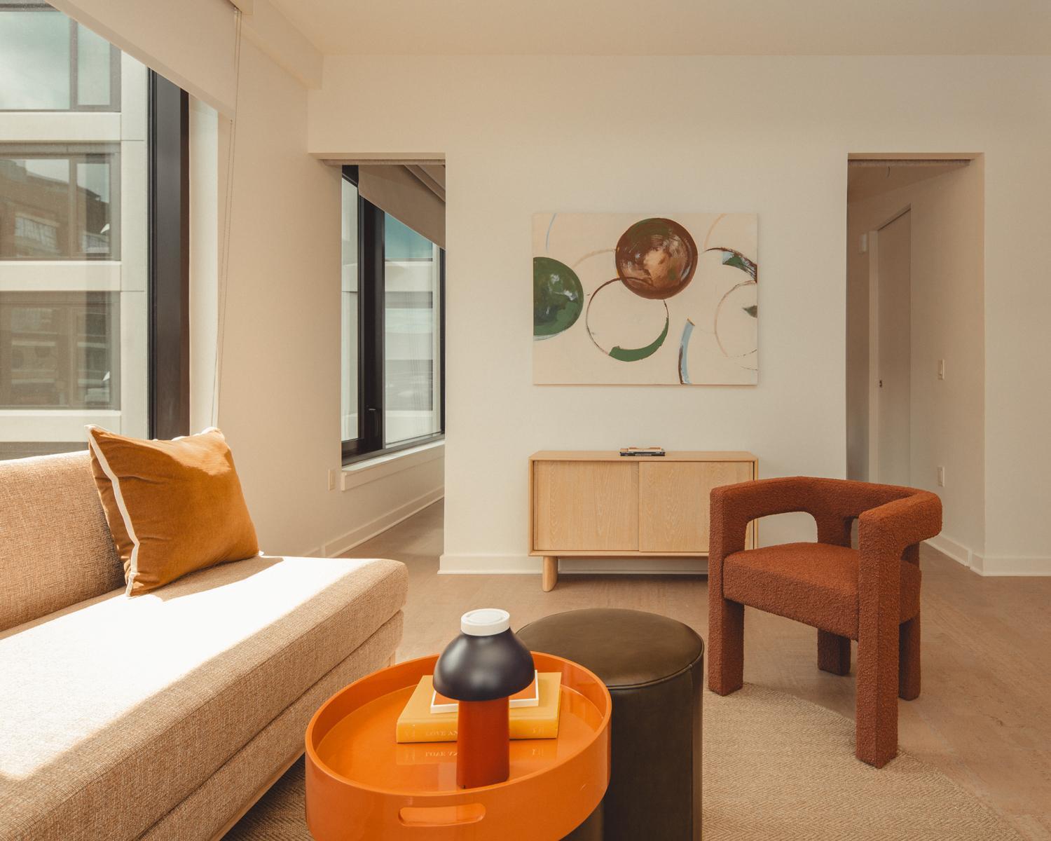 Scout Living, Powered By Placemakr - Midtown アトランタ エクステリア 写真