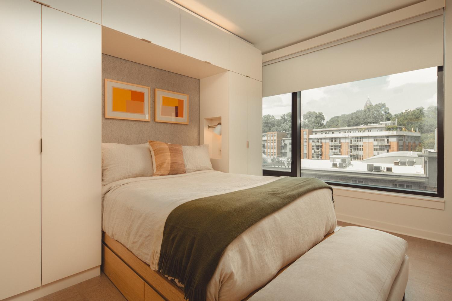 Scout Living, Powered By Placemakr - Midtown アトランタ エクステリア 写真