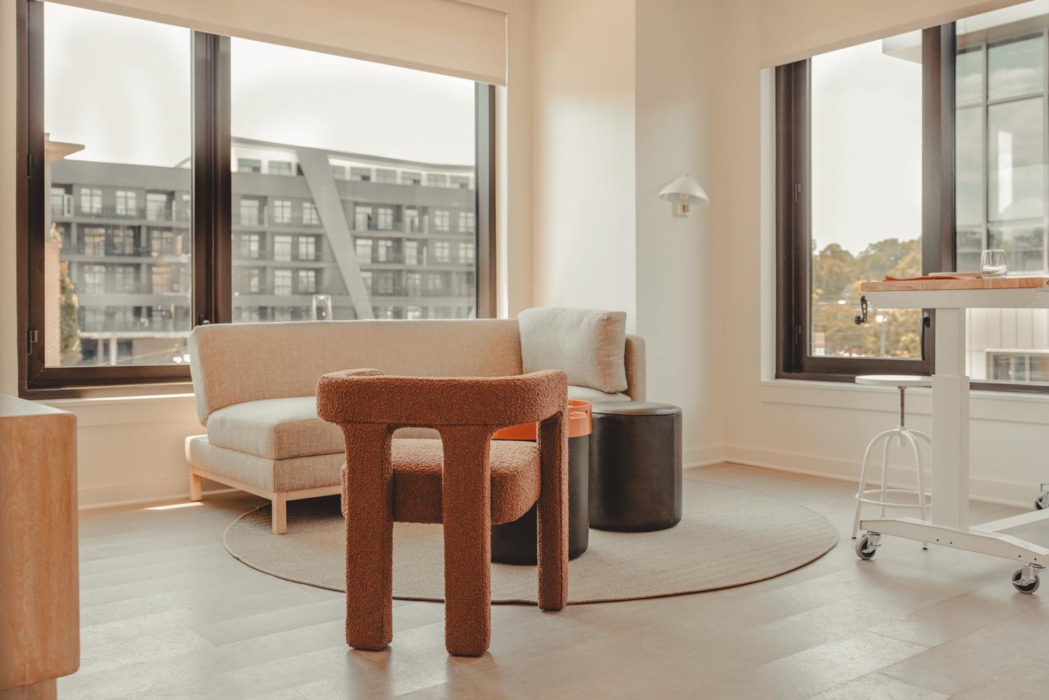 Scout Living, Powered By Placemakr - Midtown アトランタ エクステリア 写真