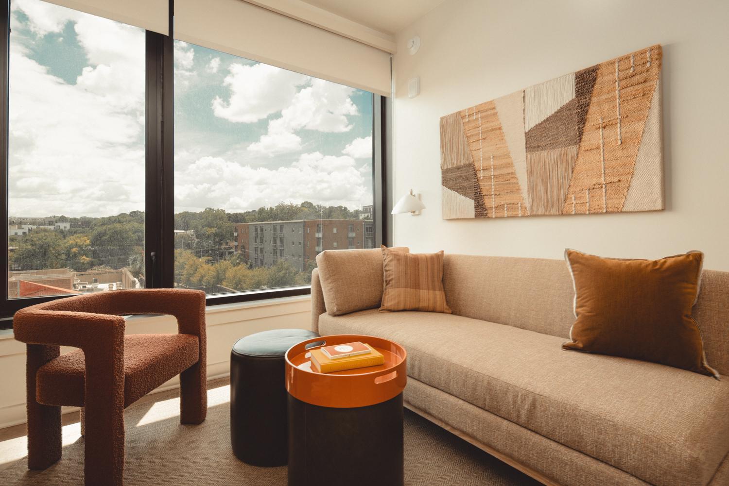 Scout Living, Powered By Placemakr - Midtown アトランタ エクステリア 写真