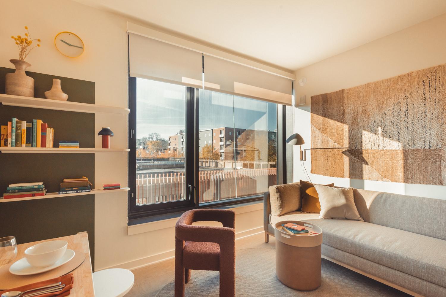 Scout Living, Powered By Placemakr - Midtown アトランタ エクステリア 写真