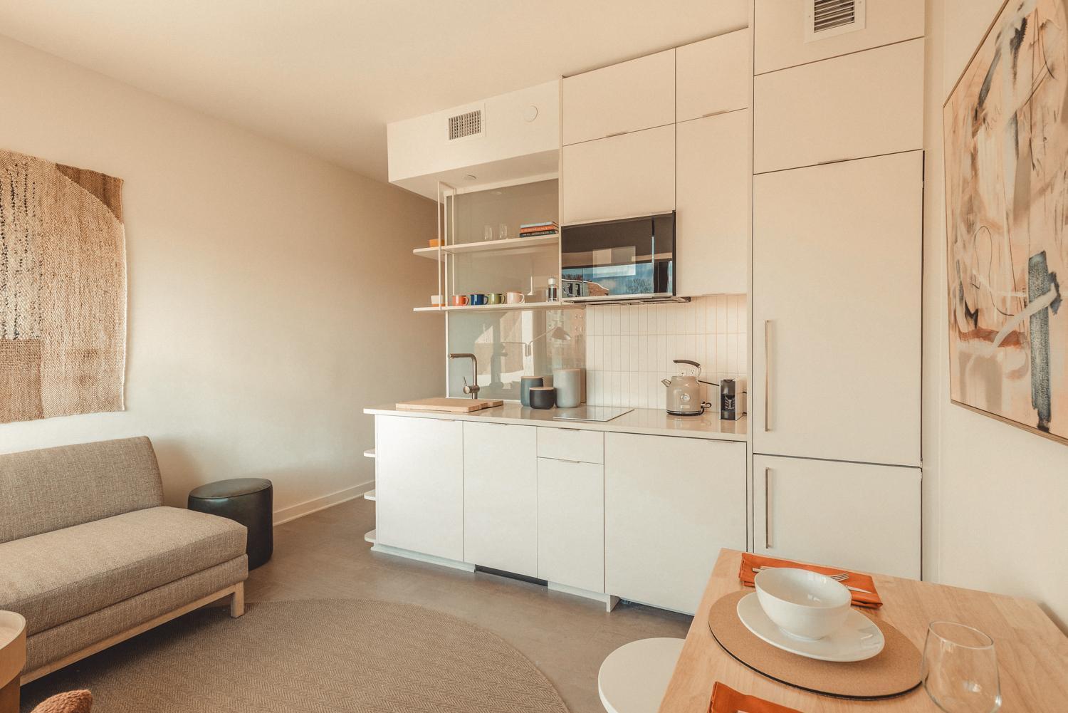 Scout Living, Powered By Placemakr - Midtown アトランタ エクステリア 写真