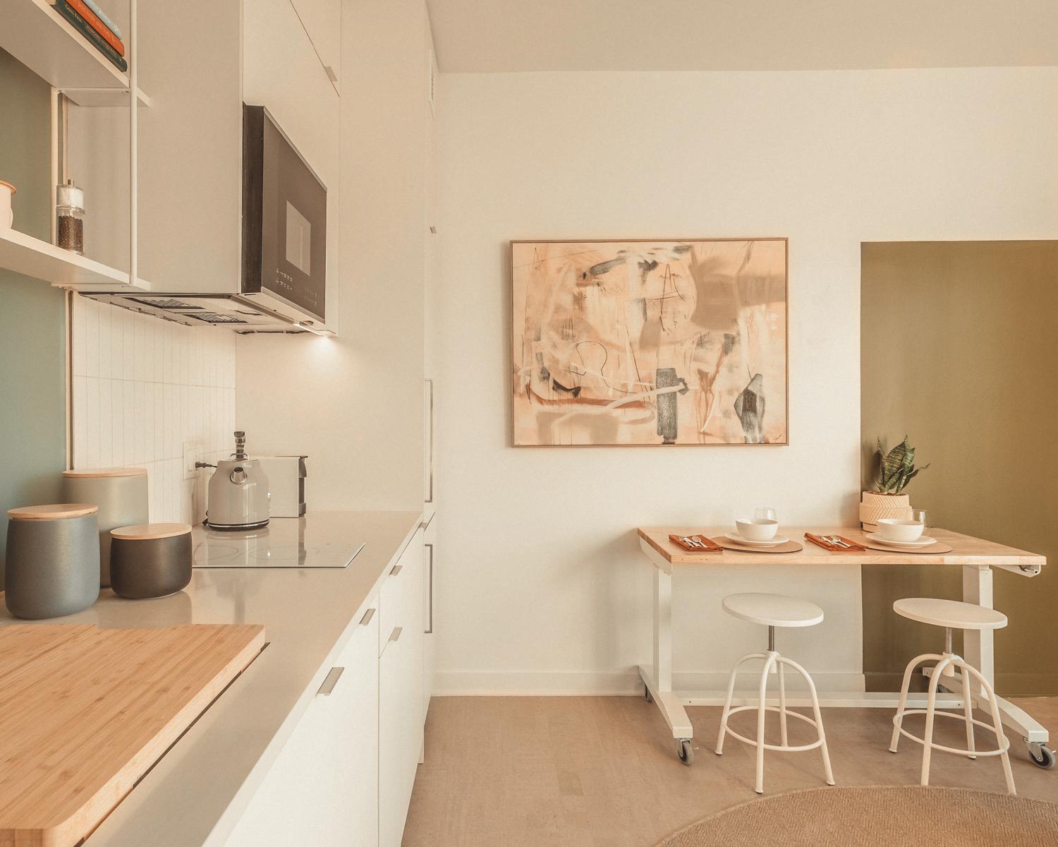 Scout Living, Powered By Placemakr - Midtown アトランタ エクステリア 写真