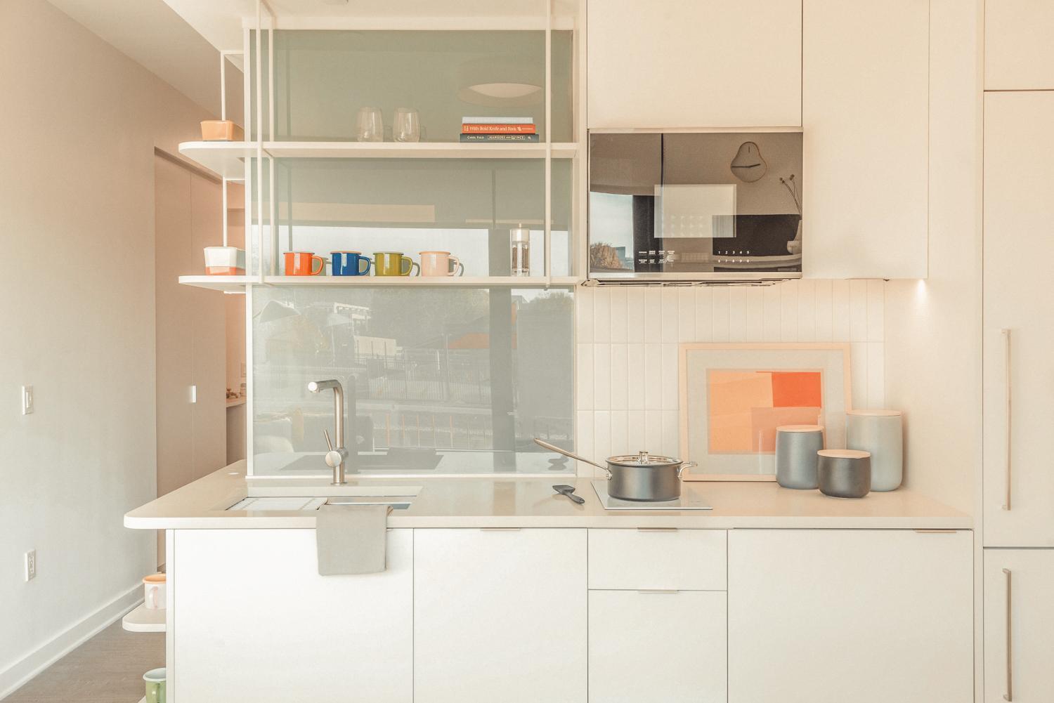 Scout Living, Powered By Placemakr - Midtown アトランタ エクステリア 写真