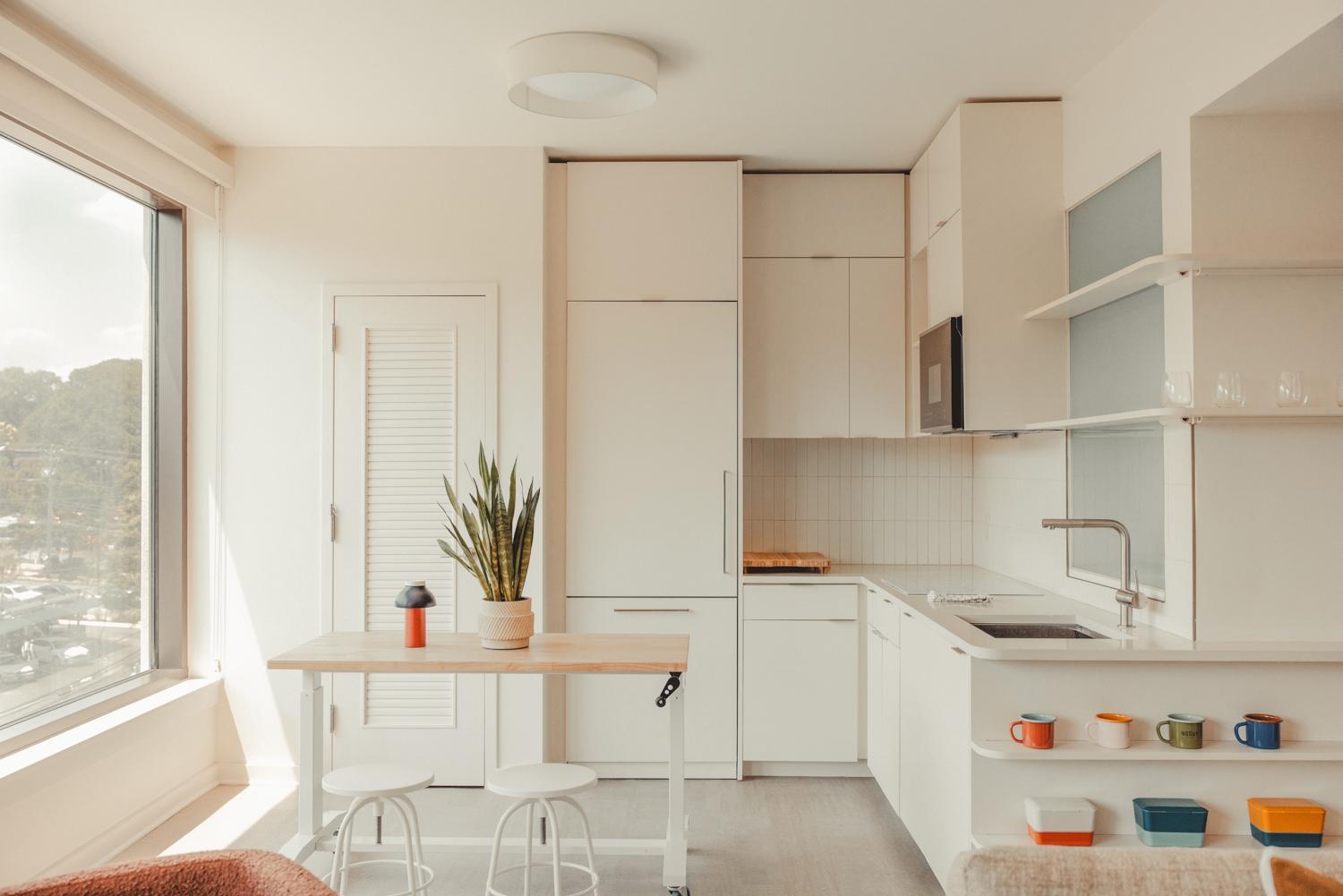 Scout Living, Powered By Placemakr - Midtown アトランタ エクステリア 写真