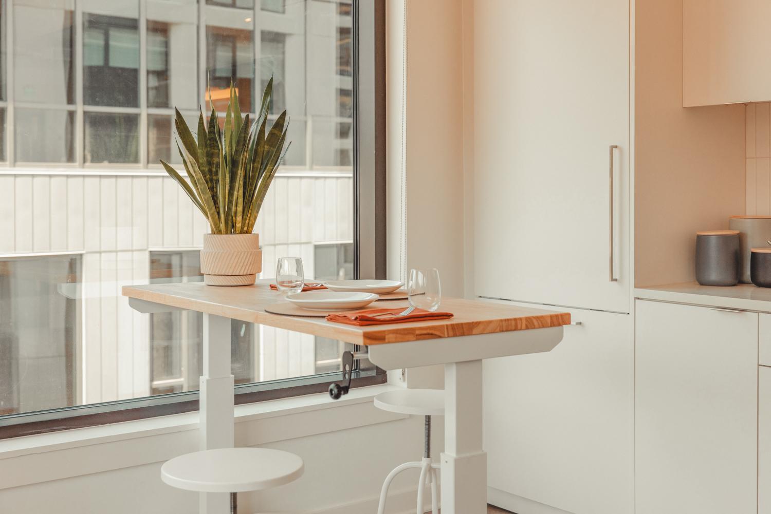 Scout Living, Powered By Placemakr - Midtown アトランタ エクステリア 写真