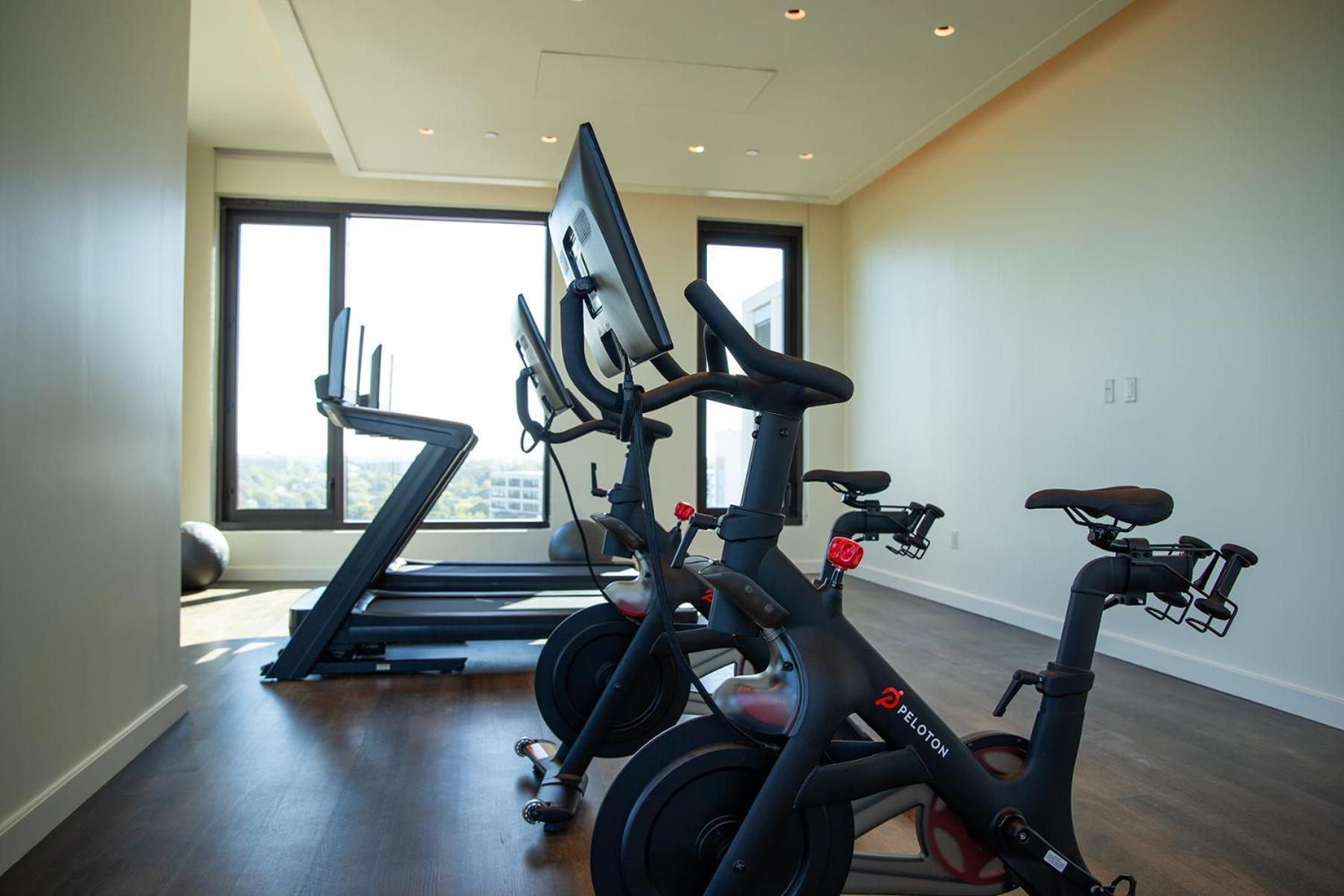 Scout Living, Powered By Placemakr - Midtown アトランタ エクステリア 写真