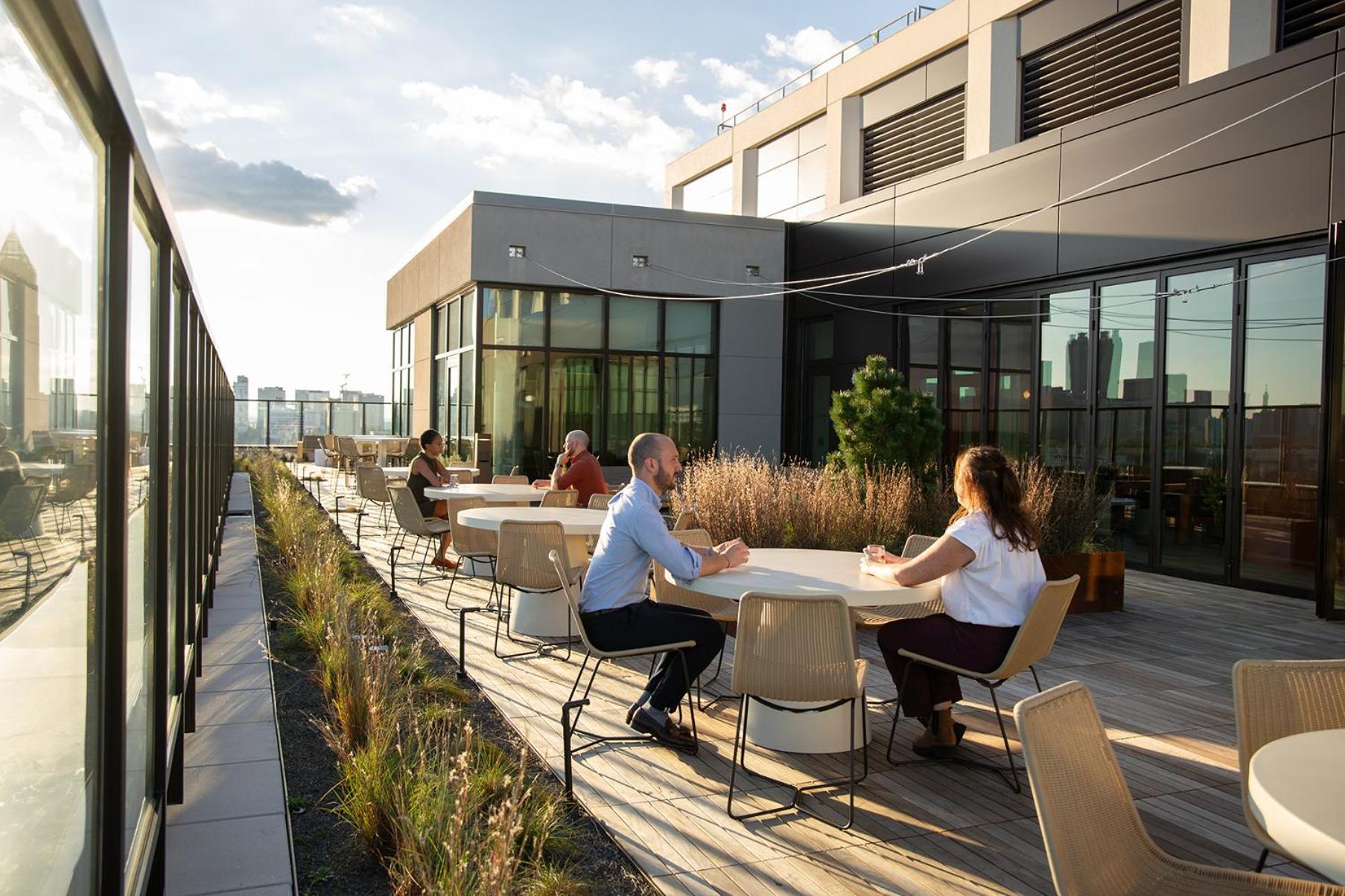 Scout Living, Powered By Placemakr - Midtown アトランタ エクステリア 写真