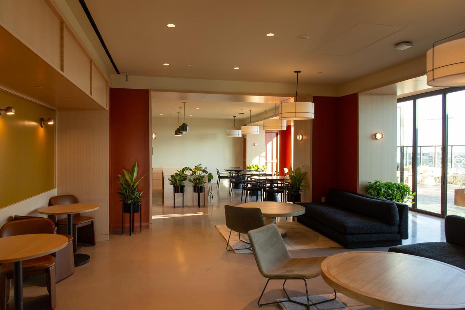 Scout Living, Powered By Placemakr - Midtown アトランタ エクステリア 写真