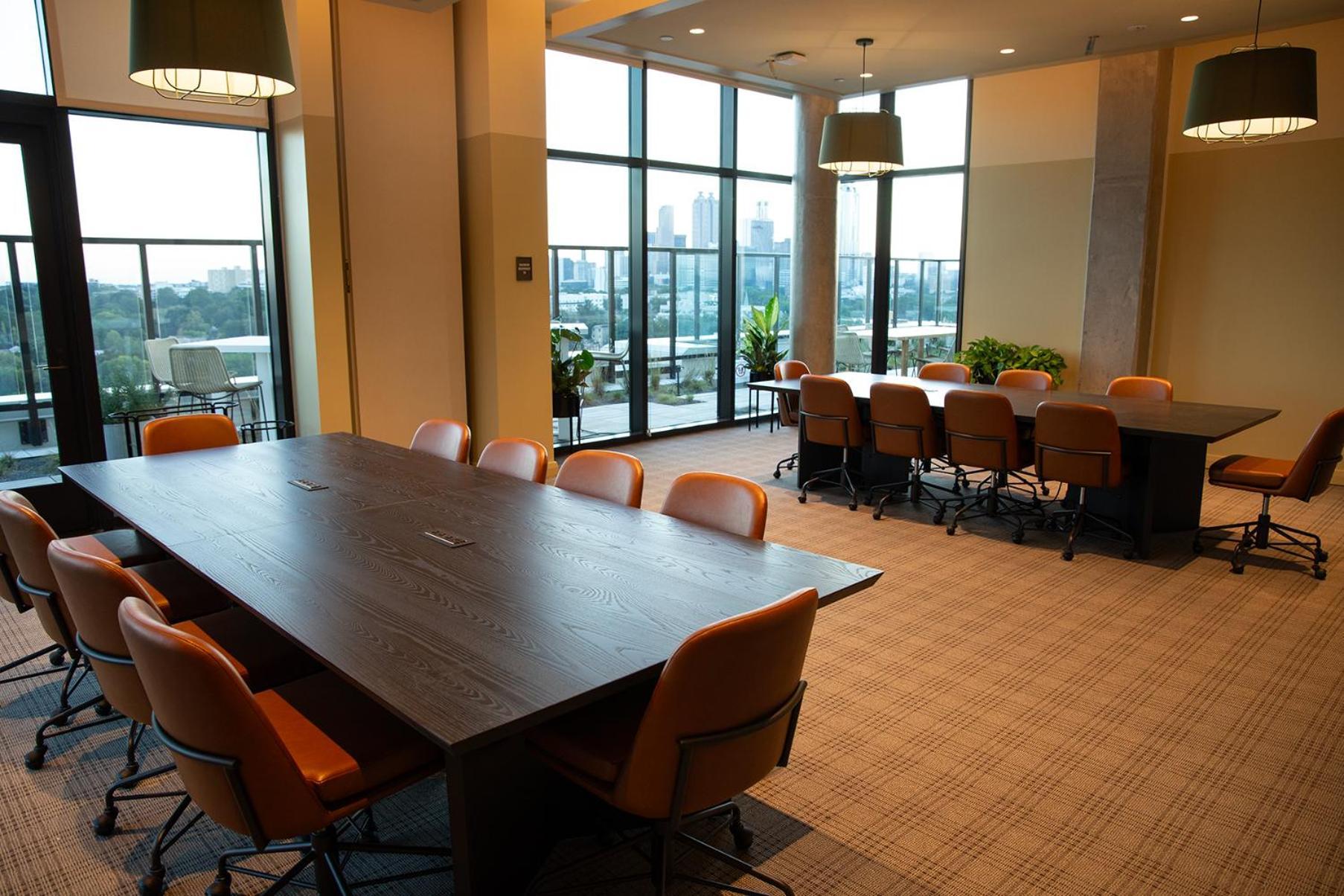 Scout Living, Powered By Placemakr - Midtown アトランタ エクステリア 写真