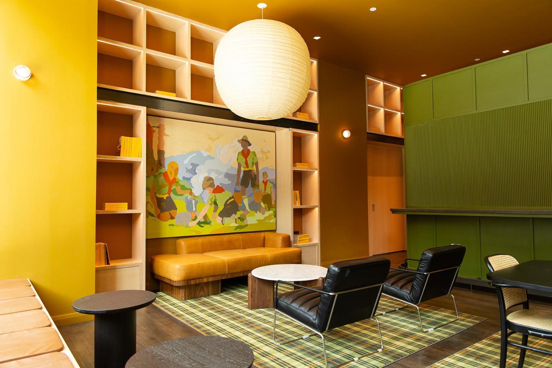 Scout Living, Powered By Placemakr - Midtown アトランタ エクステリア 写真