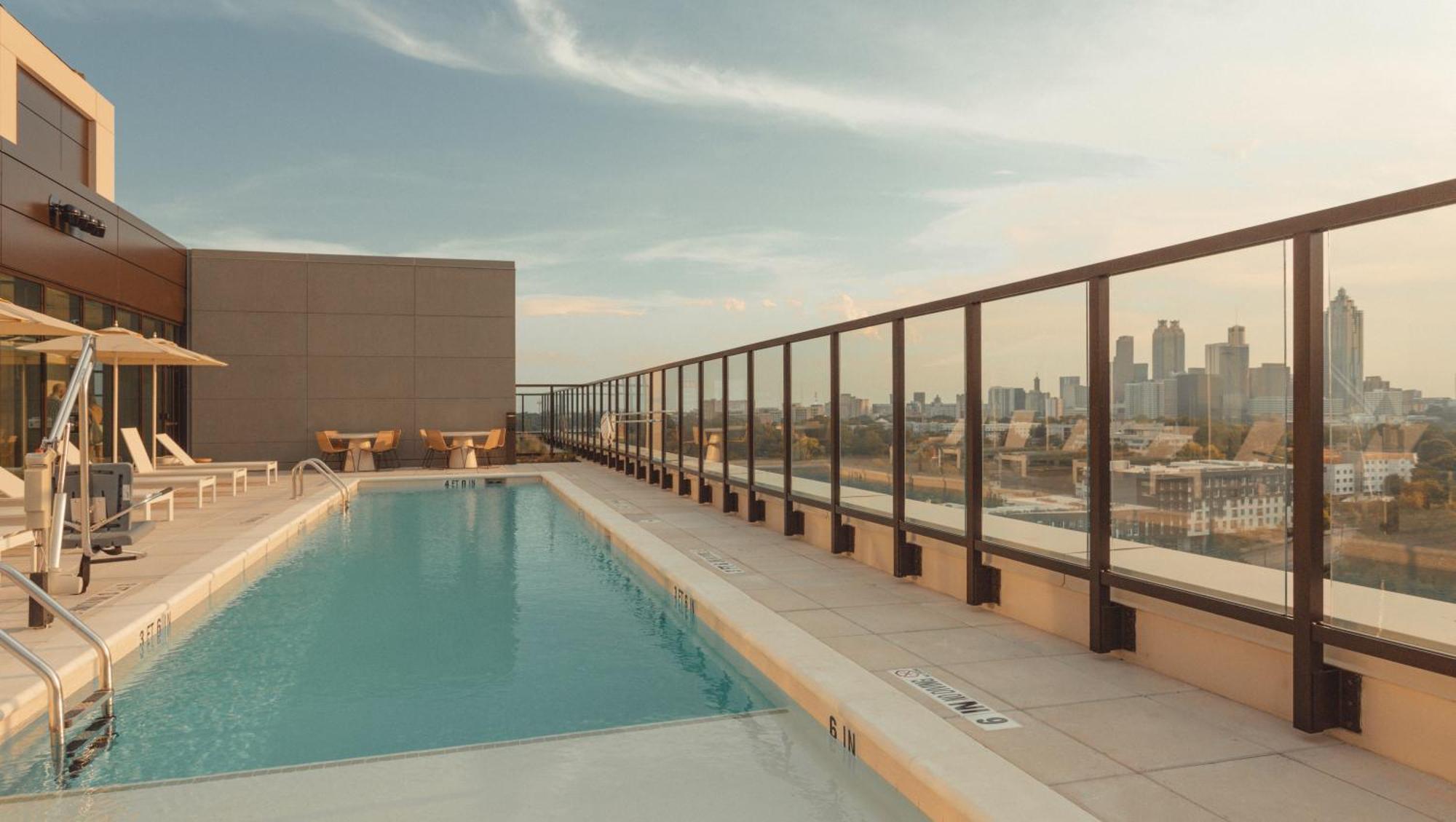 Scout Living, Powered By Placemakr - Midtown アトランタ エクステリア 写真