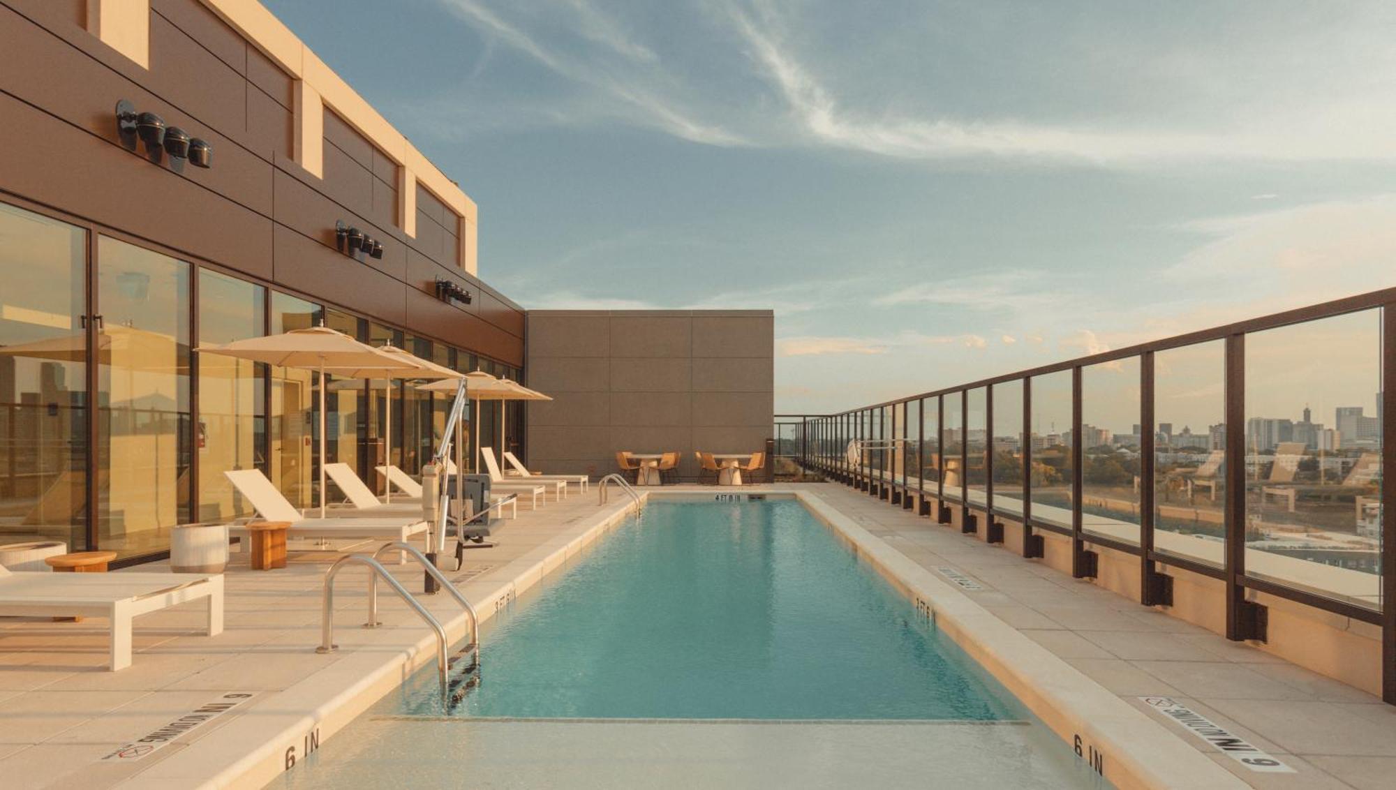 Scout Living, Powered By Placemakr - Midtown アトランタ エクステリア 写真