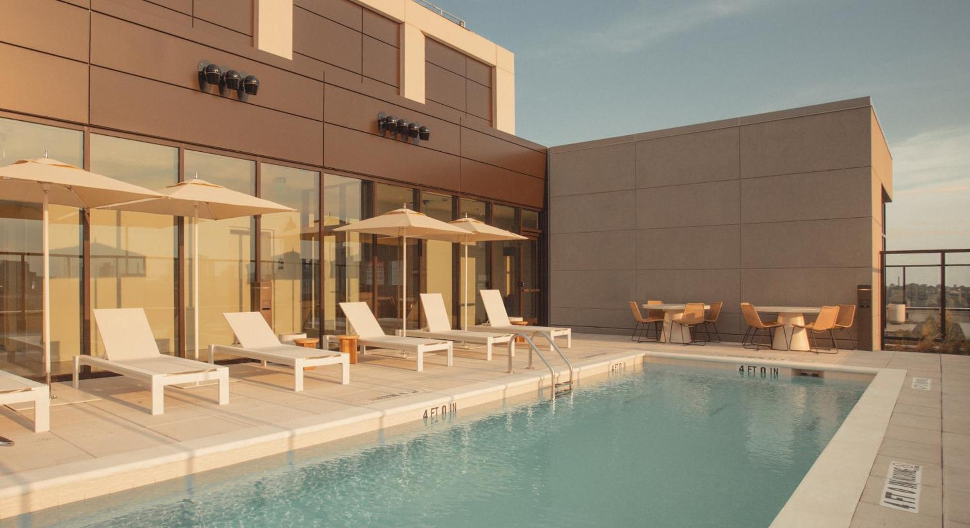 Scout Living, Powered By Placemakr - Midtown アトランタ エクステリア 写真