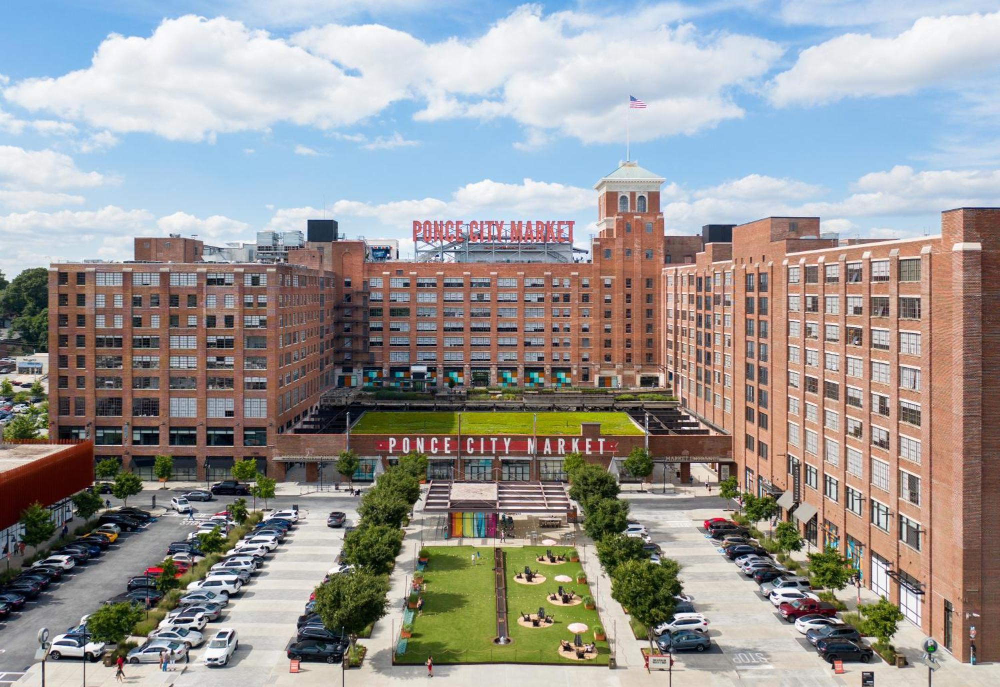 Scout Living, Powered By Placemakr - Midtown アトランタ エクステリア 写真