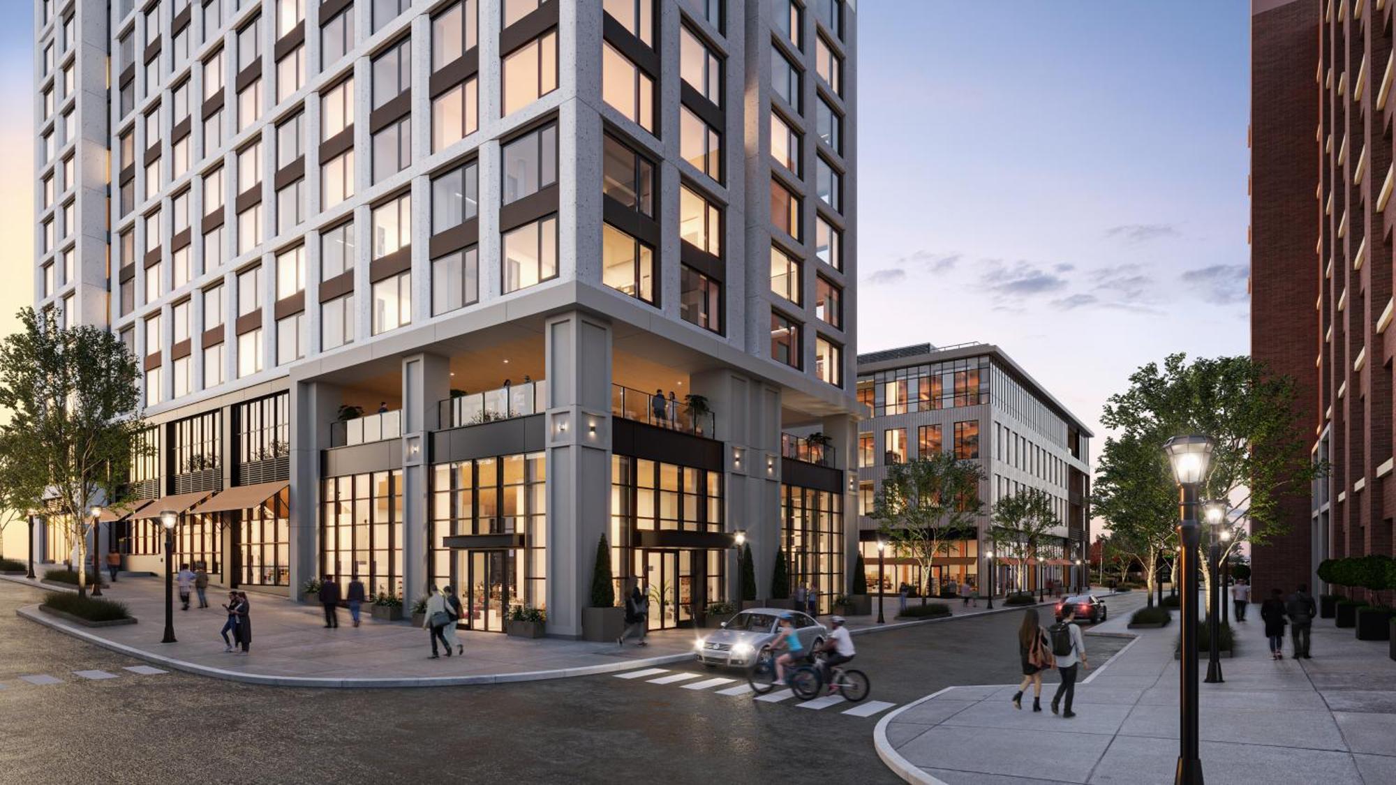 Scout Living, Powered By Placemakr - Midtown アトランタ エクステリア 写真